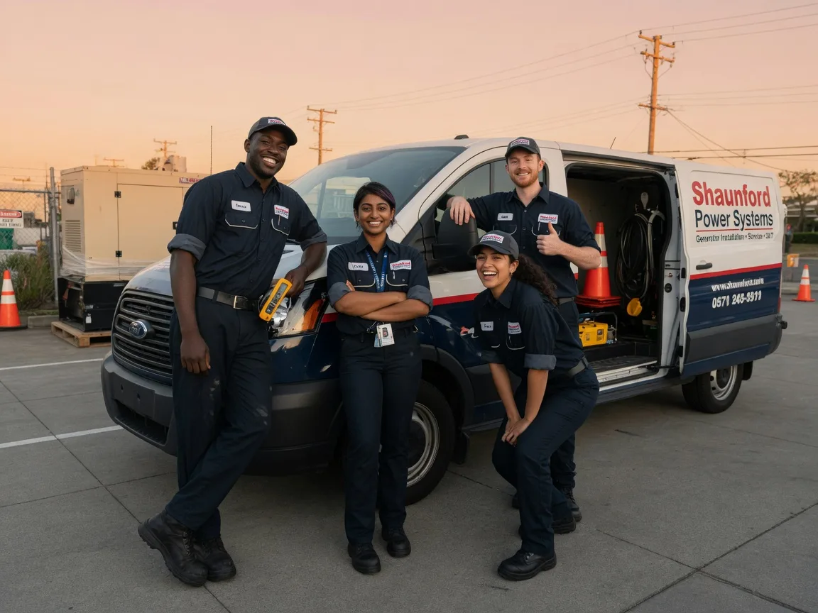 Generator Installation company in East Saint Louis, IL